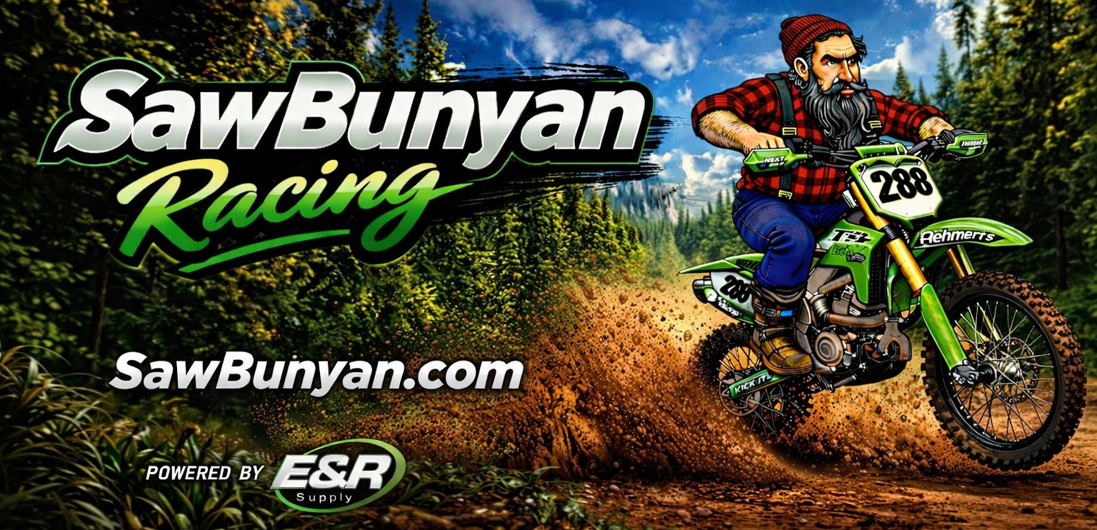 SawBunyan Racing