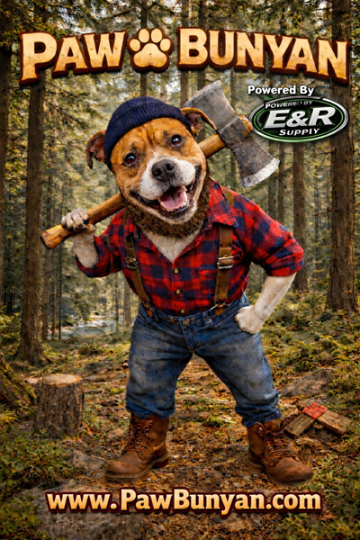 PawBunyan